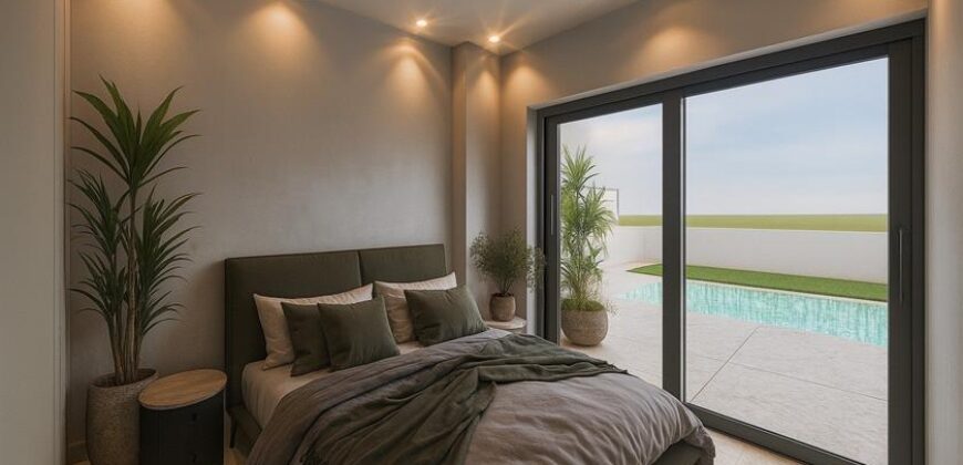 Paphos Peyia 3Bdr Villa For Sale VLSISYKO1SLV