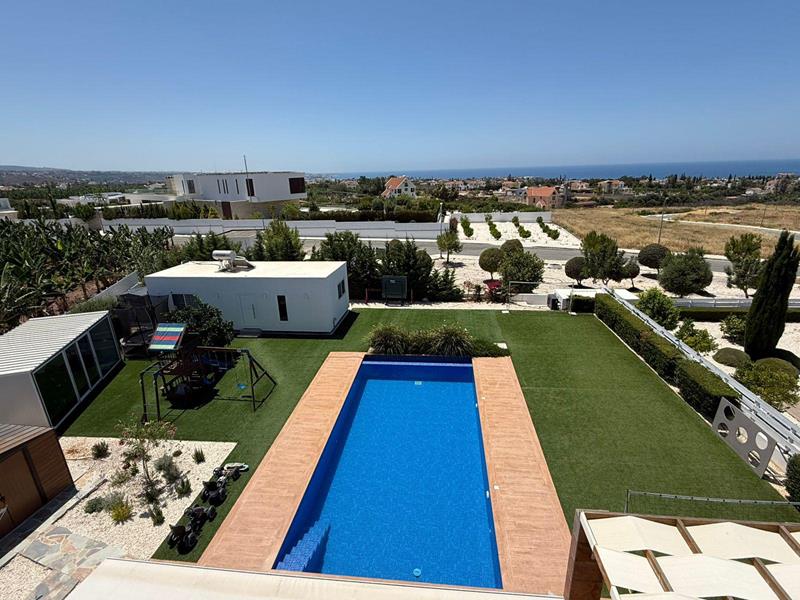 Paphos Peyia 4Bdr Villa For Sale VLSJOPAPSLV
