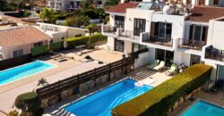 Paphos Peyia – Coral Bay 2Bdr Town House For Sale DTC3837