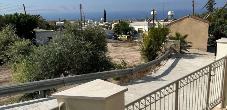 Paphos Peyia Paphos 3 Bdr Detached Villa For Sale WWR30324