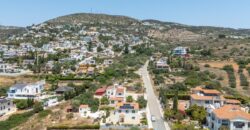 Paphos Tala 4Bdr Detached Villa For Sale DTC3811