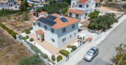 Paphos Tala 4Bdr Detached Villa For Sale DTC3811