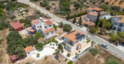 Paphos Tala 4Bdr Detached Villa For Sale DTC3811
