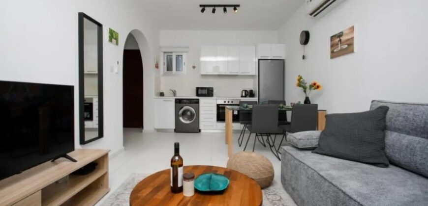Paphos Tombs of the Kings Ground Floor Apartment For Sale KTM105971