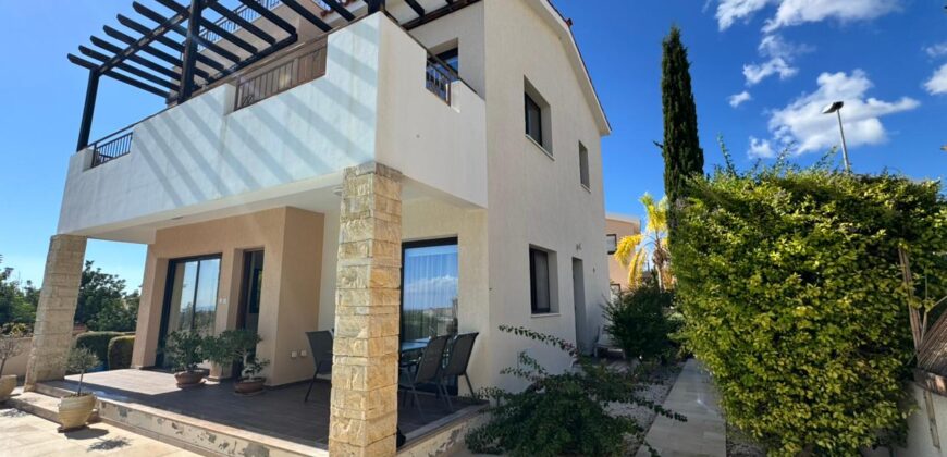 Peyia Paphos 3 Bedroom Detached Villa For Sale LGP0101908