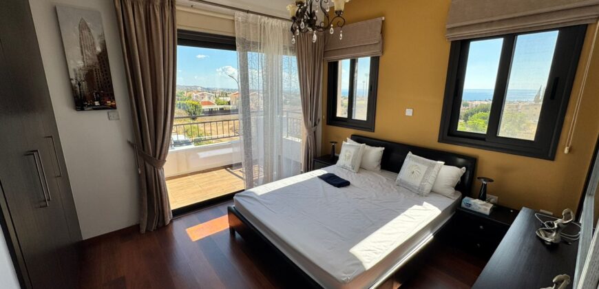 Peyia Paphos 3 Bedroom Detached Villa For Sale LGP0101908