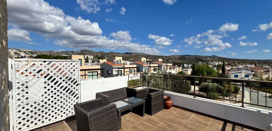 Peyia Paphos 3 Bedroom Detached Villa For Sale LGP0101908