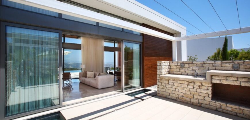 Pafos Tsada 3 Bedroom Villa For Sale PFA126-7348