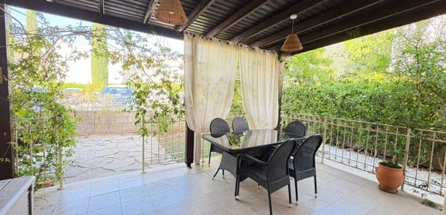 Paphos  3 Bedroom Townhouse For Sale MYM10299