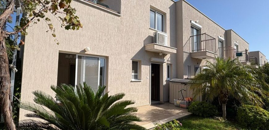 Paphos  3 Bedroom Townhouse For Sale MYM10299