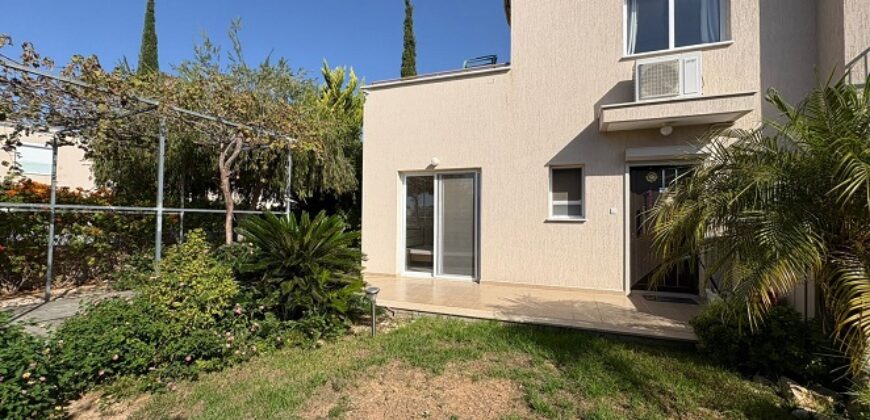 Paphos  3 Bedroom Townhouse For Sale MYM10299