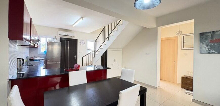 Paphos  3 Bedroom Townhouse For Sale MYM10299