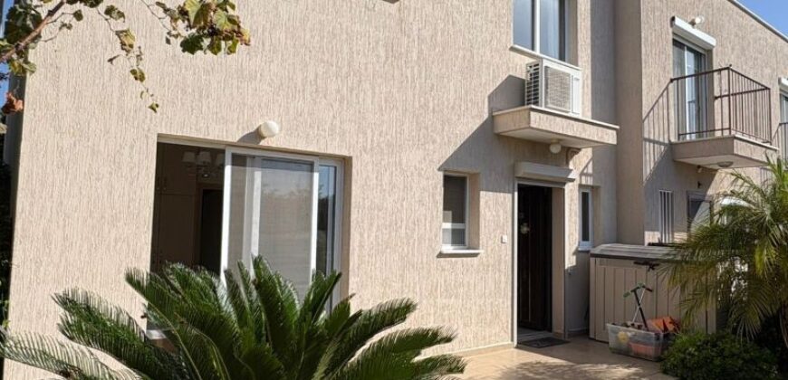 Paphos  3 Bedroom Townhouse For Sale MYM10299