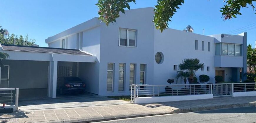 Paphos Anavargos 5Bdr Villa For Sale VLSJOANAVSLV