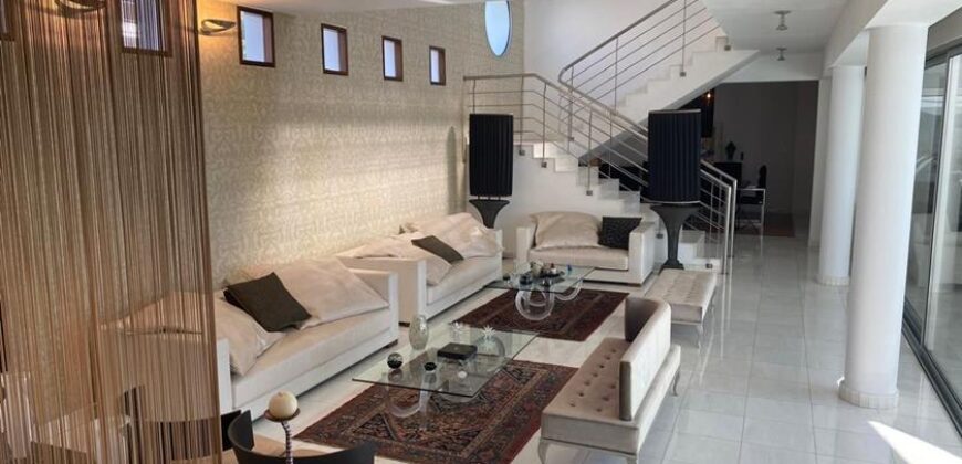 Paphos Anavargos 5Bdr Villa For Sale VLSJOANAVSLV