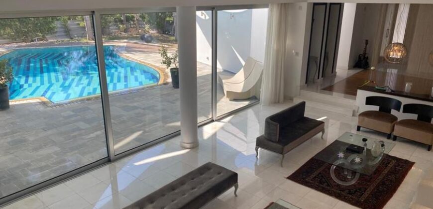 Paphos Anavargos 5Bdr Villa For Sale VLSJOANAVSLV