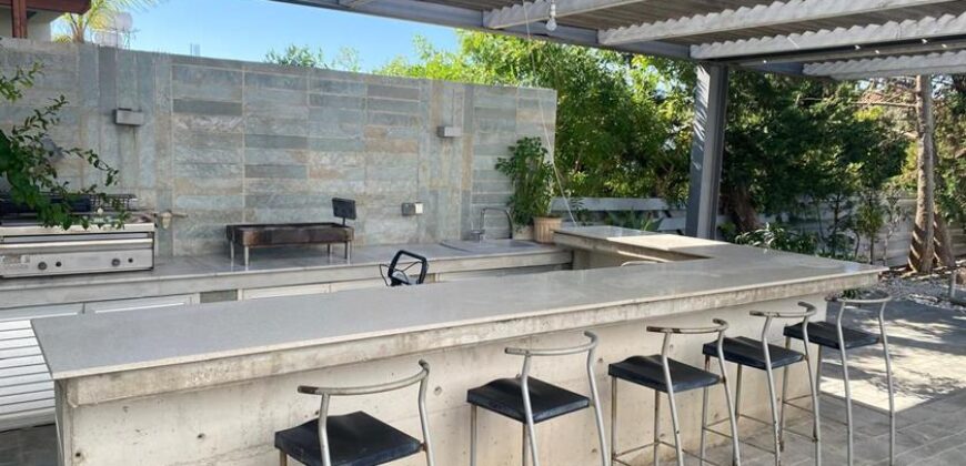 Paphos Anavargos 5Bdr Villa For Sale VLSJOANAVSLV