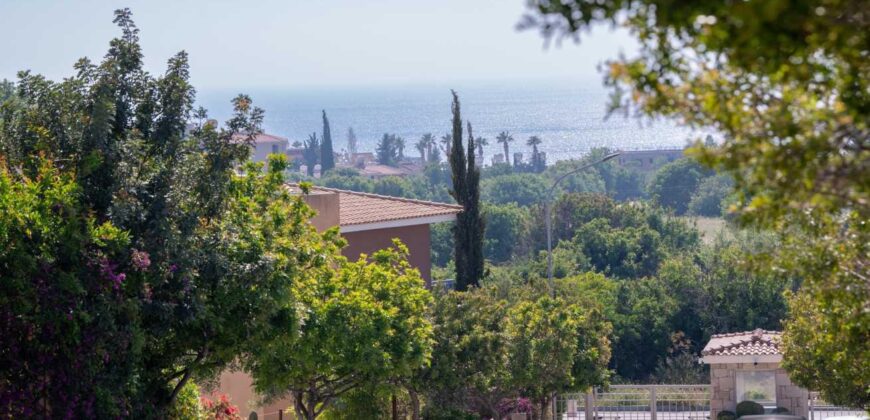 Paphos Chloraka 3 Bedroom Apartments / Penthouses For Sale LPT65284