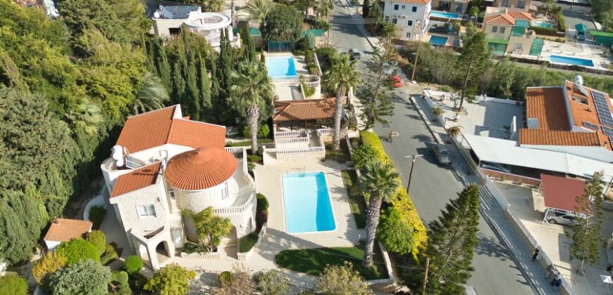 Paphos Chloraka 4 Bedroom Detached Villa For Sale BSH42637