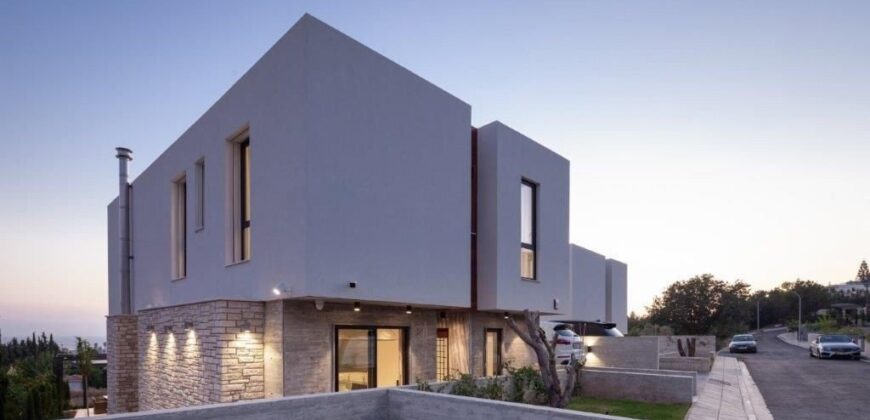 Paphos Chlorakas 3 Bedroom House For Sale DLHD2401A