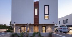 Paphos Chlorakas 3 Bedroom House For Sale DLHD2401A