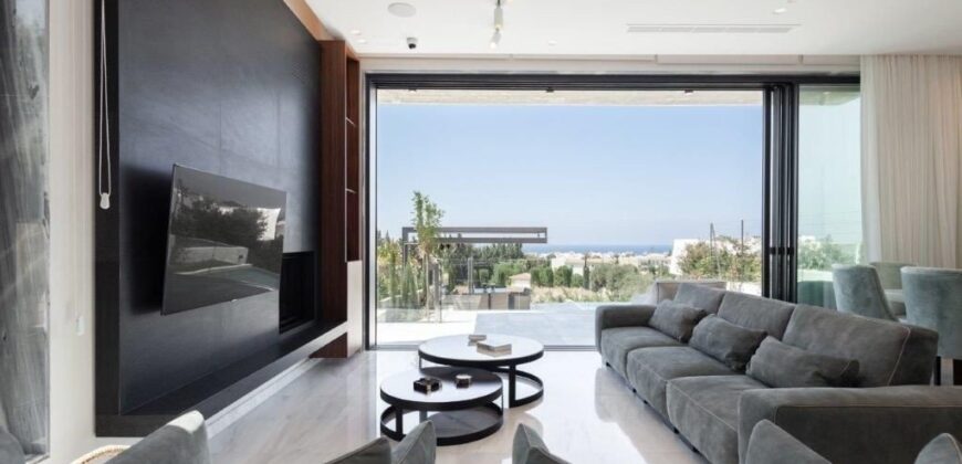 Paphos Chlorakas 3 Bedroom House For Sale DLHD2401A