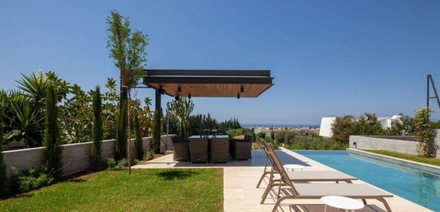 Paphos Chlorakas 3 Bedroom House For Sale DLHD2401A
