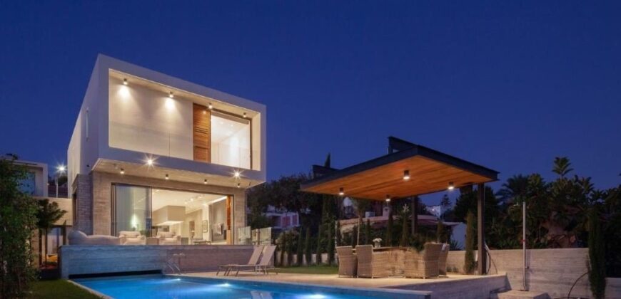Paphos Chlorakas 3 Bedroom House For Sale DLHD2401A