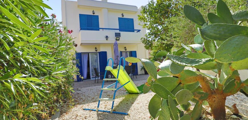 Paphos Chlorakas 3Bdr Detached Villa For Sale SKR18183
