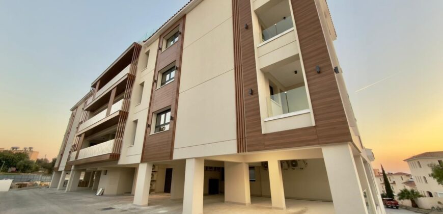 Paphos Chlorakas Ground Floor Apartment 2Bdr For Sale CPNC8911