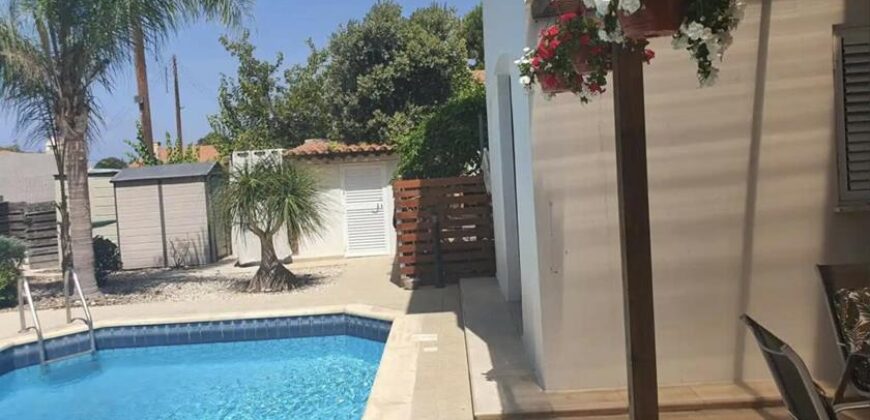 Paphos Emba 4Bdr Villa For Sale VLSJOEMBSLV