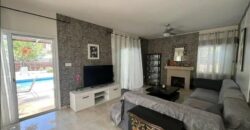 Paphos Emba 4Bdr Villa For Sale VLSJOEMBSLV