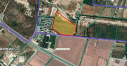 Paphos Geroskipou Building Plot For Sale TPH3123