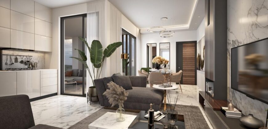 Paphos Kato Paphos – Universal 3Bdr Penthouse For Sale DTC2433