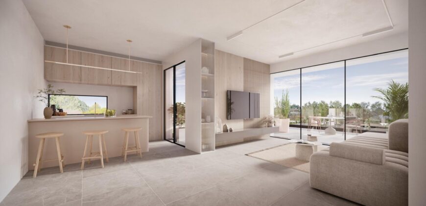 Paphos Kato Paphos – Universal 3Bdr Penthouse For Sale DTC2433