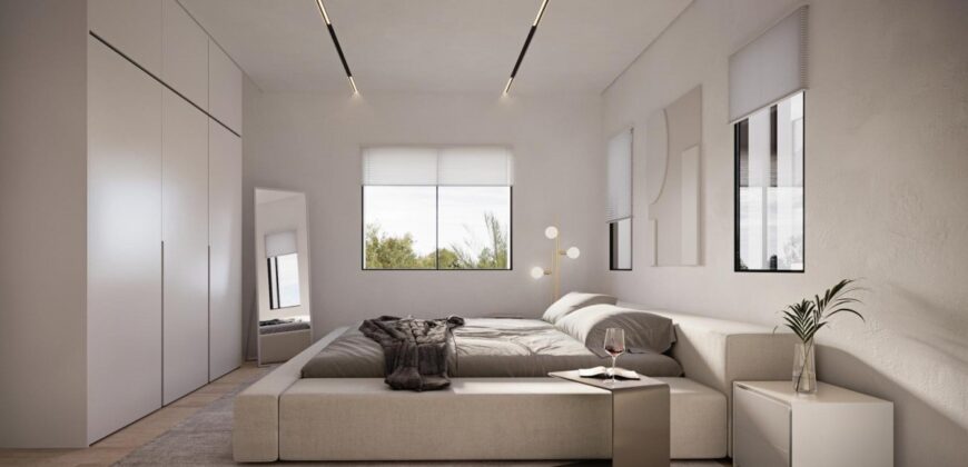 Paphos Kato Paphos – Universal 3Bdr Penthouse For Sale DTC2433