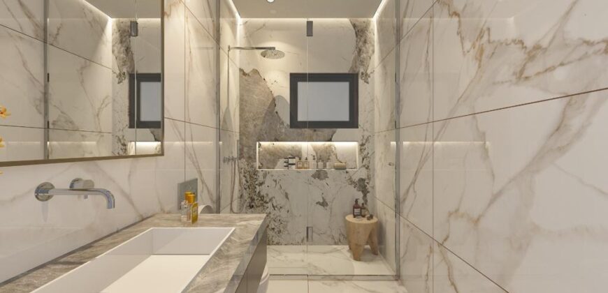 Paphos Kato Paphos – Universal 3Bdr Penthouse For Sale DTC2433