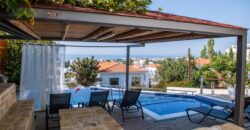 Paphos Kissonerga 3 Bedroom Detached Villa For Sale BSH9999