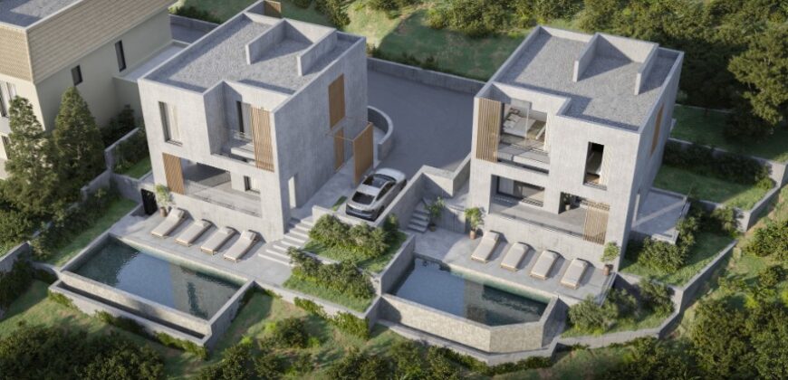 Paphos Konia 3 Bedroom Detached Villa For Sale BSH43523