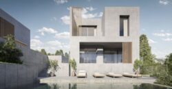 Paphos Konia 3 Bedroom Detached Villa For Sale BSH43523