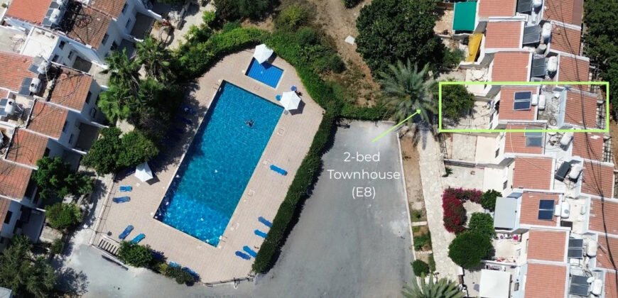 Paphos TOK Townhouse For Sale TPH4242