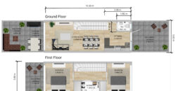 Paphos TOK Townhouse For Sale TPH4242