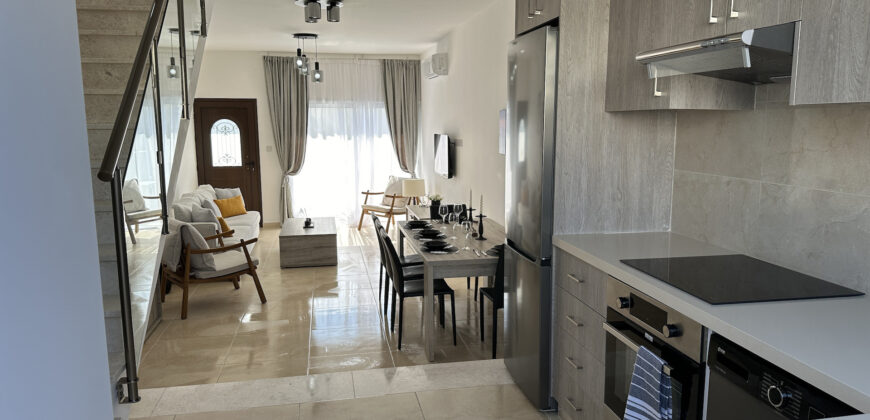 Paphos TOK Townhouse For Sale TPH4242