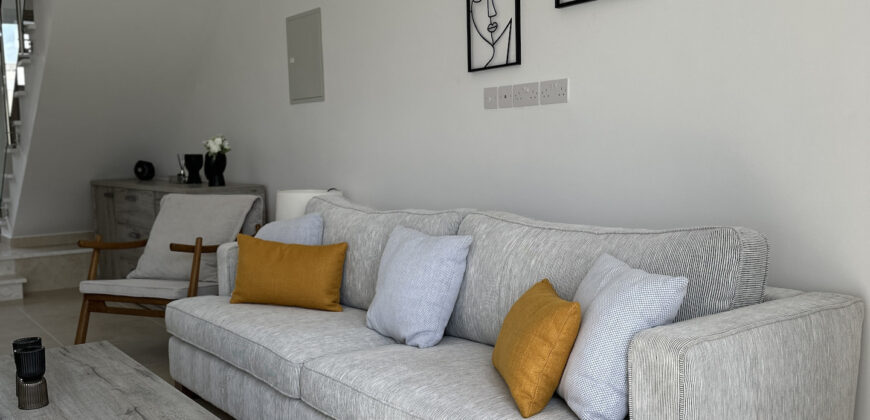 Paphos TOK Townhouse For Sale TPH4242