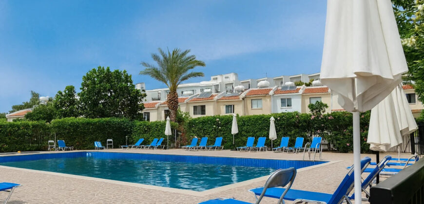 Paphos TOK Townhouse For Sale TPH4242