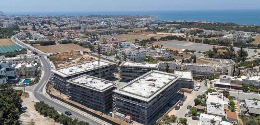 Paphos Town 2 Bedroom Apartment For Sale BSH43830