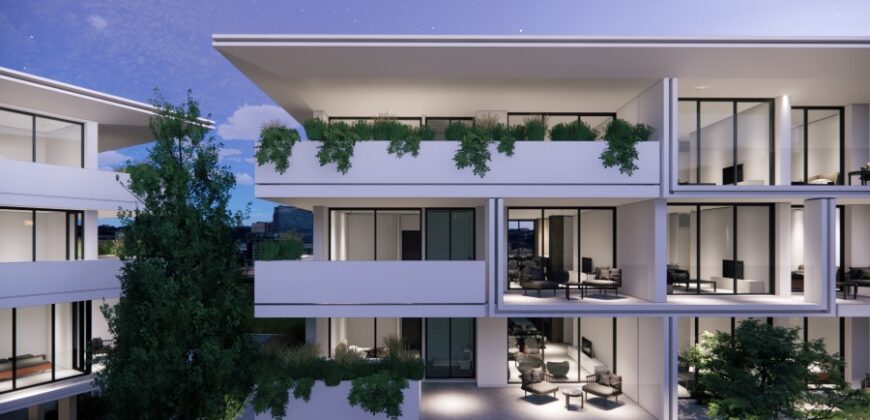 Paphos Town 2 Bedroom Apartment For Sale BSH43830