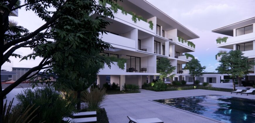 Paphos Town 2 Bedroom Apartment For Sale BSH43830