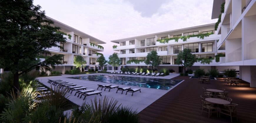 Paphos Town 2 Bedroom Apartment For Sale BSH43830