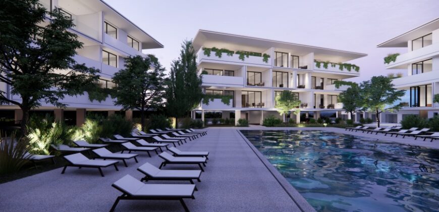 Paphos Town 2 Bedroom Apartment For Sale BSH43830